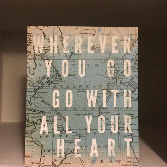 Other - Small Wall Canvas